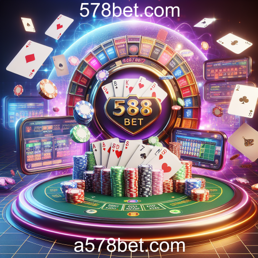 Explore a Emoção dos Jogos de Cartas no 578bet.com