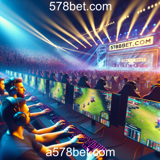 A Ascensão dos eSports: Um Fenômeno Global