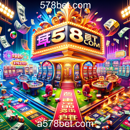 Descubra as Promoções Especiais do 578bet.com