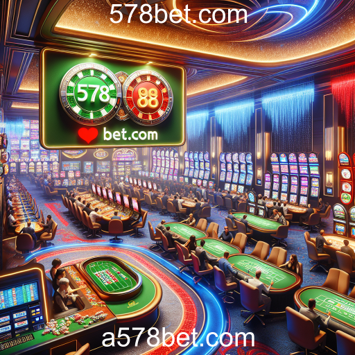 Apostas Esportivas no 578bet.com: Como Maximizar suas Chances
