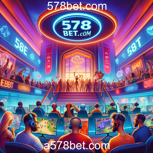 O Crescimento dos Esportes Virtuais no 578bet.com